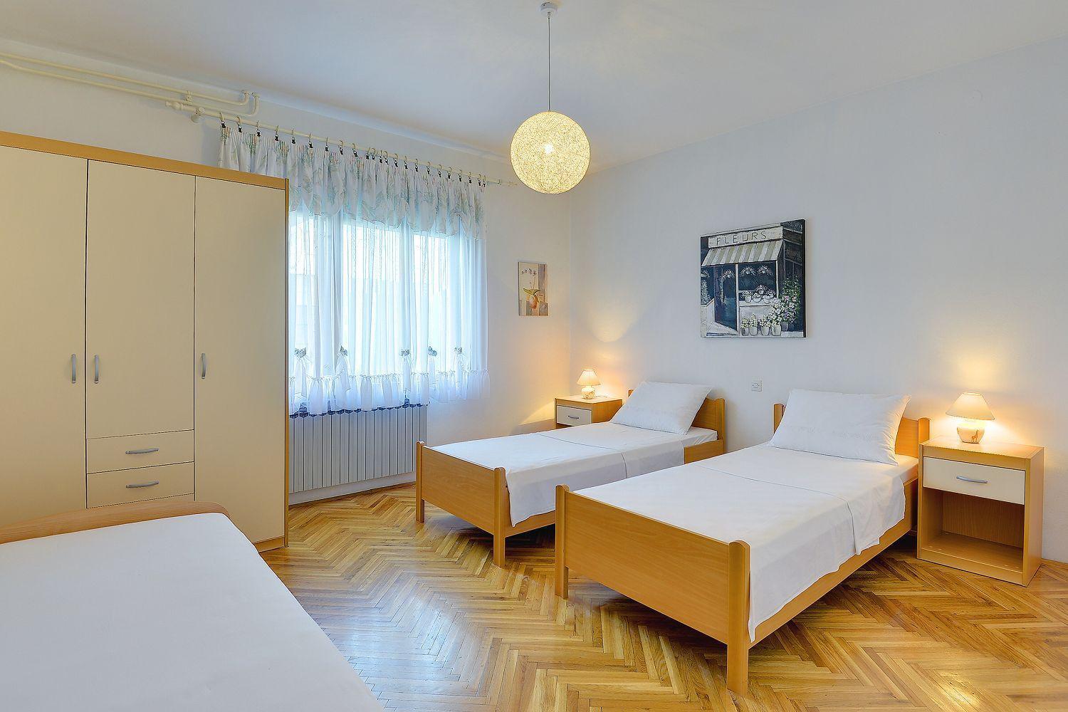Apartment Ljuba Pula Exterior foto