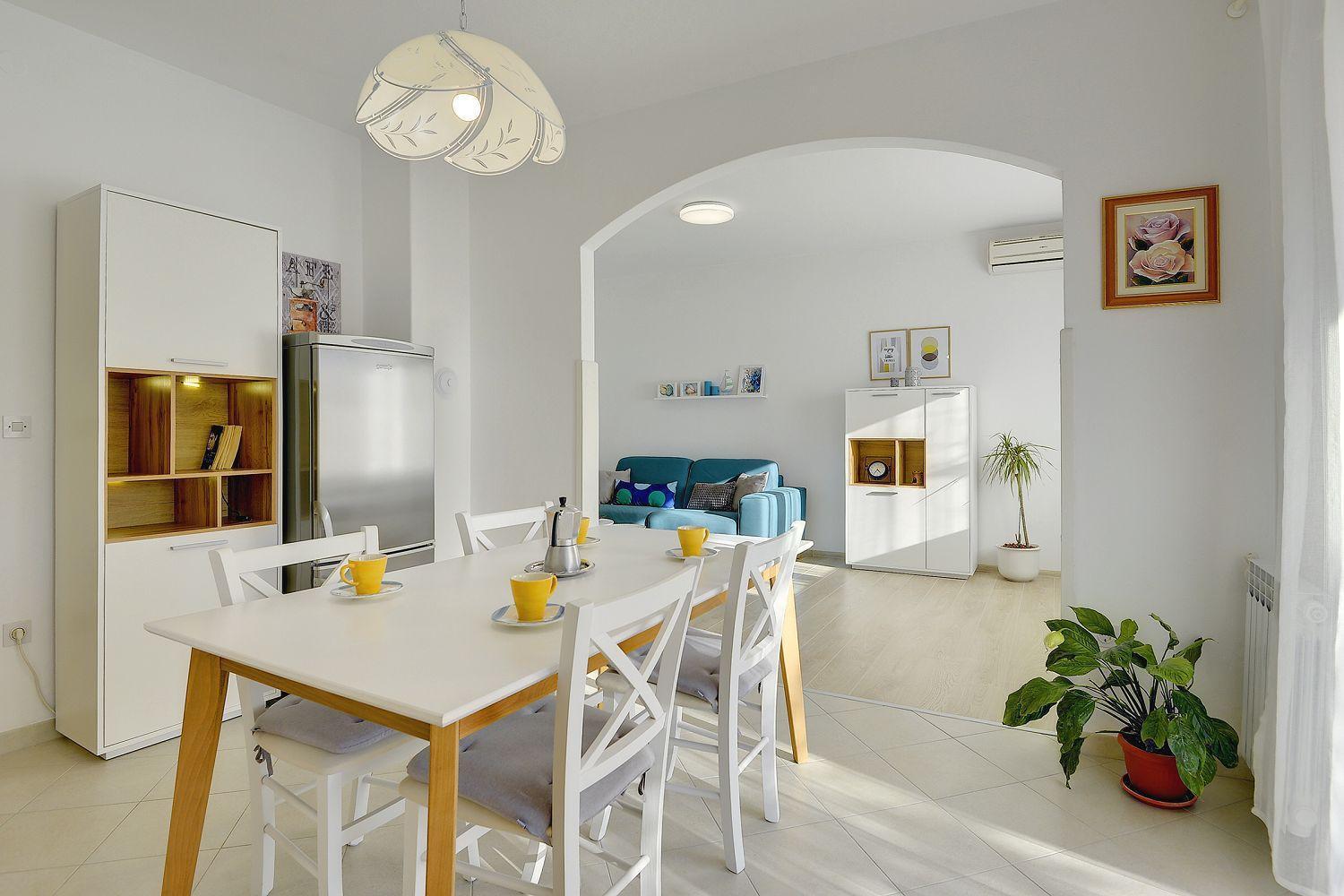 Apartment Ljuba Pula Exterior foto