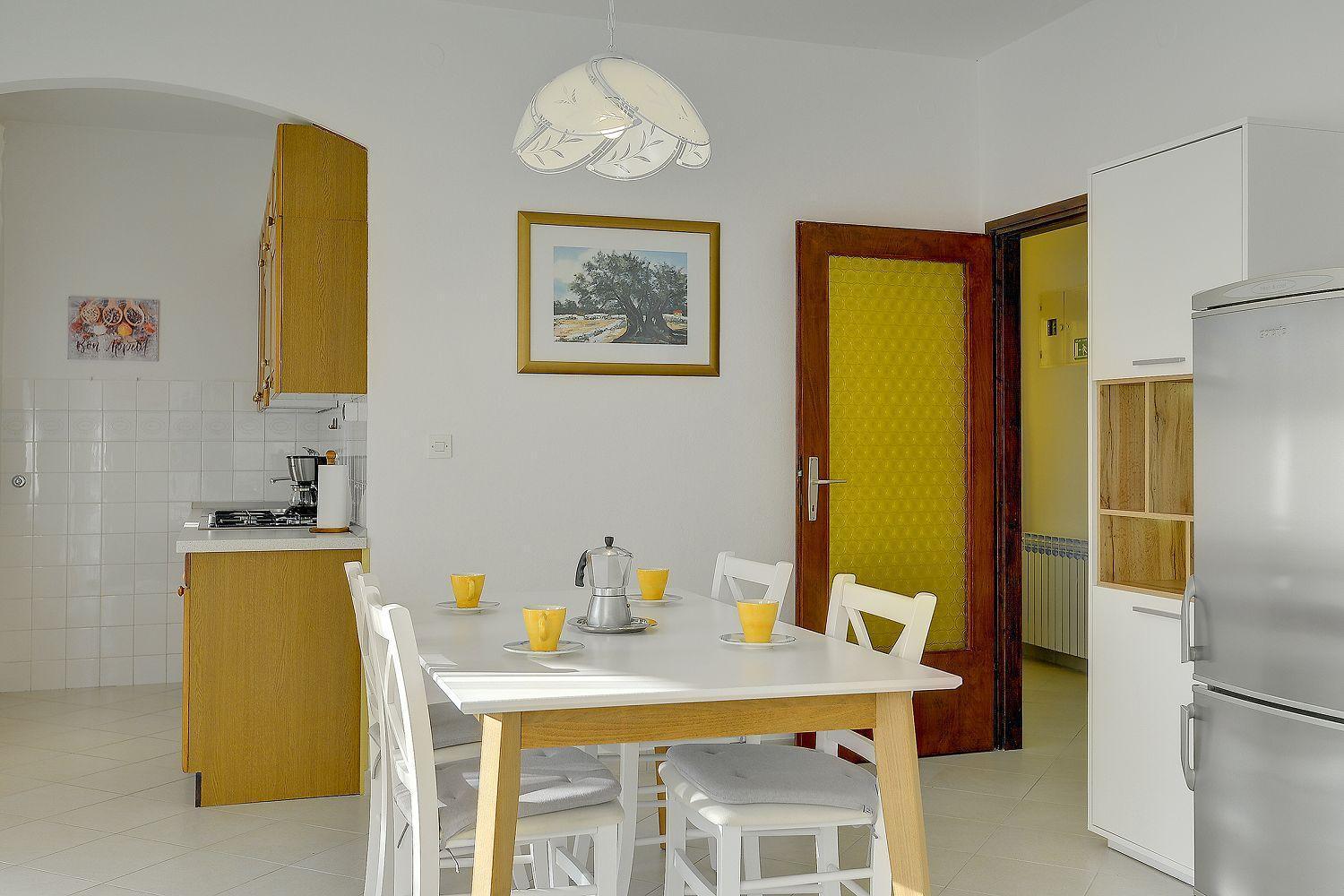 Apartment Ljuba Pula Exterior foto