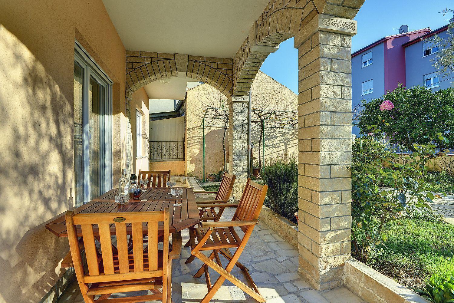 Apartment Ljuba Pula Exterior foto