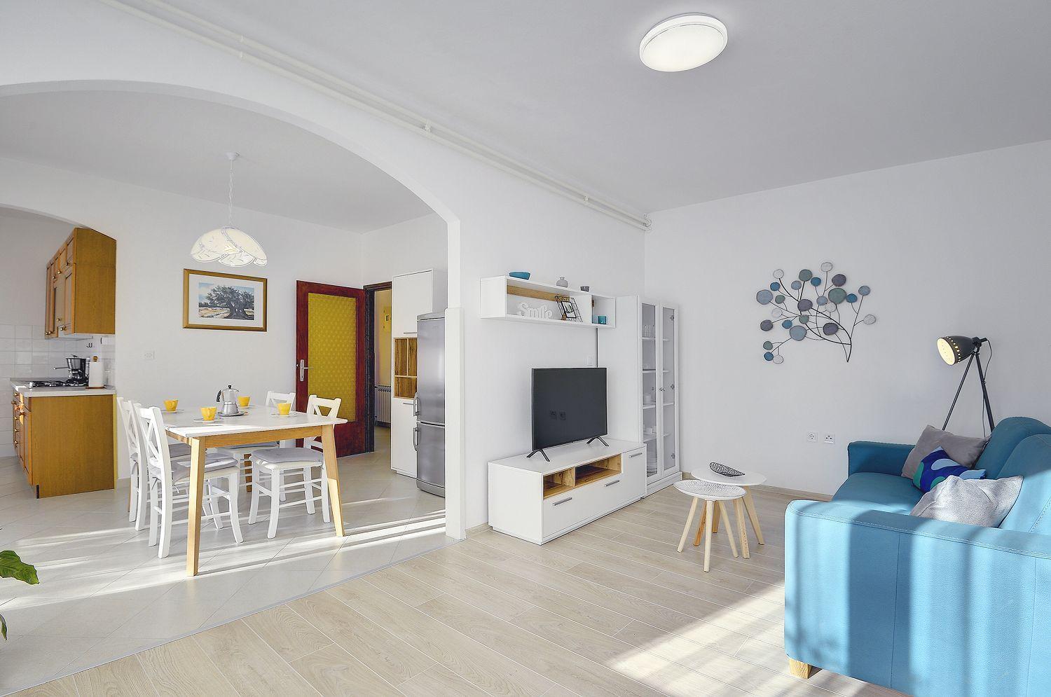 Apartment Ljuba Pula Exterior foto